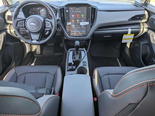 Crystal White Pearl 2026 Subaru Crosstrek Limited