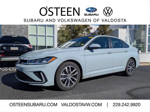 2025 Volkswagen Jetta 1.5T SE