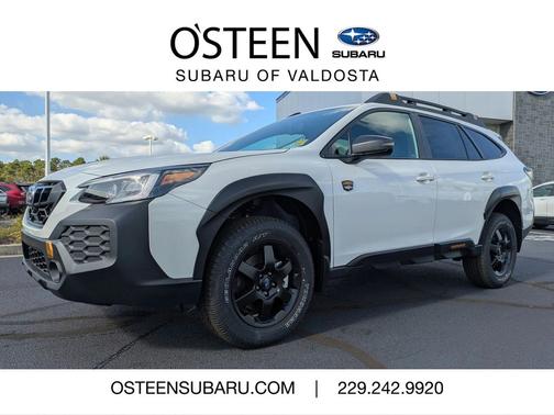 2025 Subaru Outback Wilderness