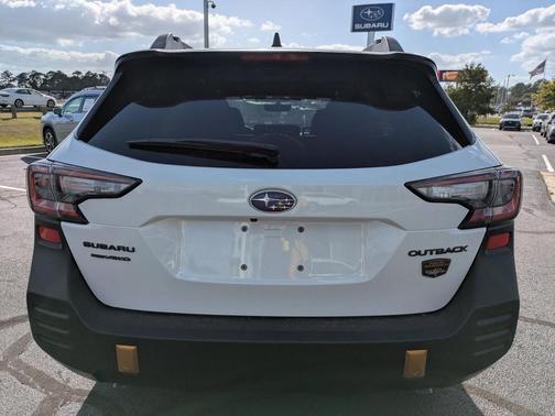 2025 Subaru Outback Wilderness