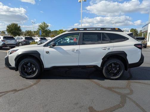 2025 Subaru Outback Wilderness