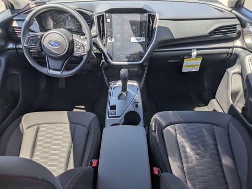 Crystal White Pearl 2026 Subaru Impreza Sport