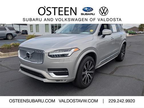 2025 Volvo XC90 B6 Plus 7-Seater