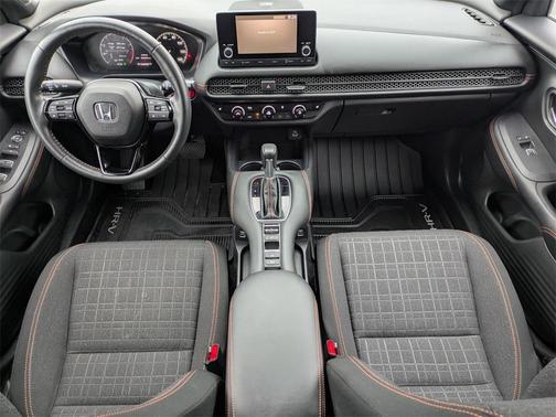 2023 Honda HR-V AWD Sport