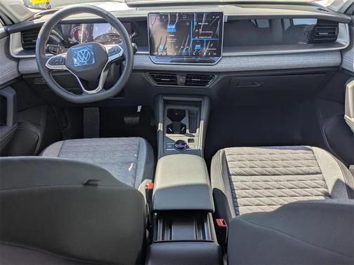 2026 Volkswagen Tiguan 2.0T S