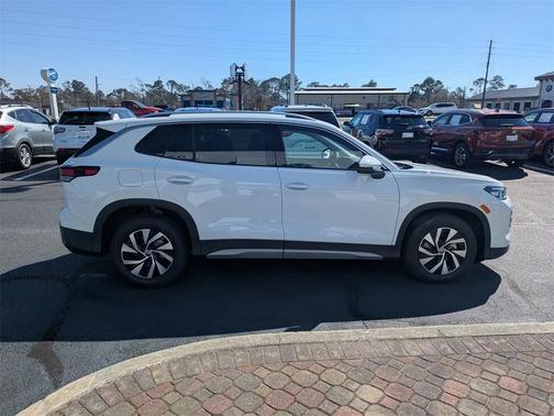 2026 Volkswagen Tiguan 2.0T S