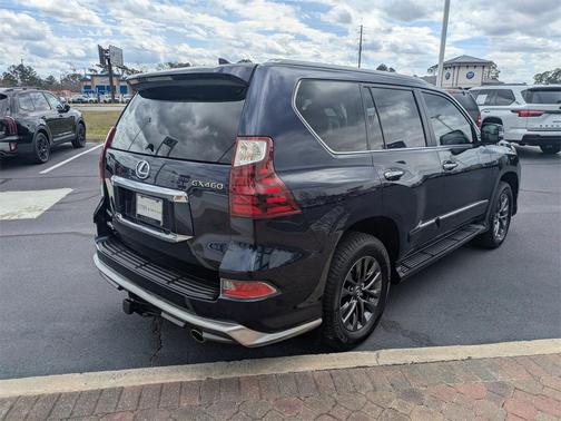 2019 Lexus GX 460 Luxury
