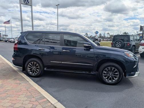 2019 Lexus GX 460 Luxury