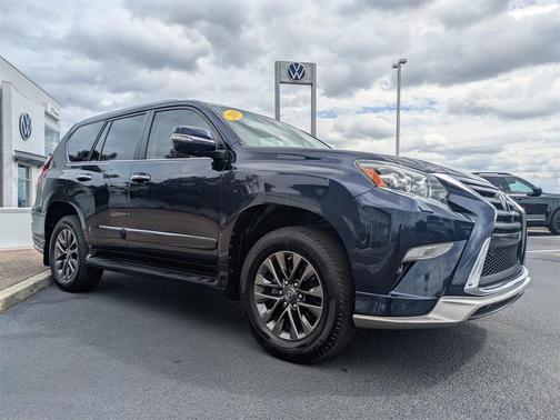 2019 Lexus GX 460 Luxury