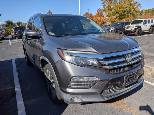 2017 Honda Pilot Touring