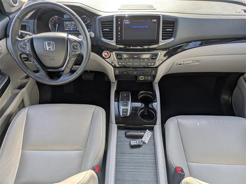 2017 Honda Pilot Touring