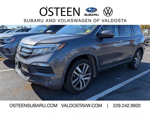 2017 Honda Pilot Touring