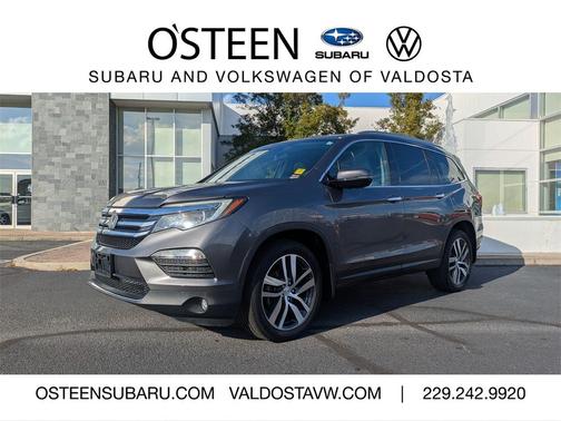 2017 Honda Pilot Touring