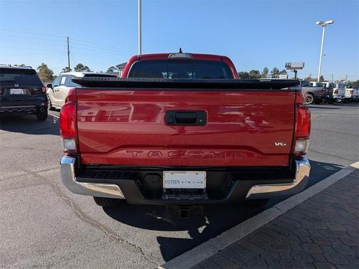 2021 Toyota Tacoma SR5