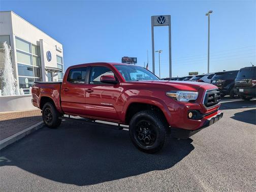 2021 Toyota Tacoma SR5