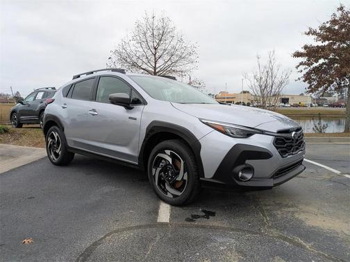 2026 Subaru Crosstrek Hybrid Base