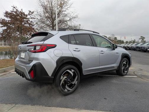 2026 Subaru Crosstrek Hybrid Base