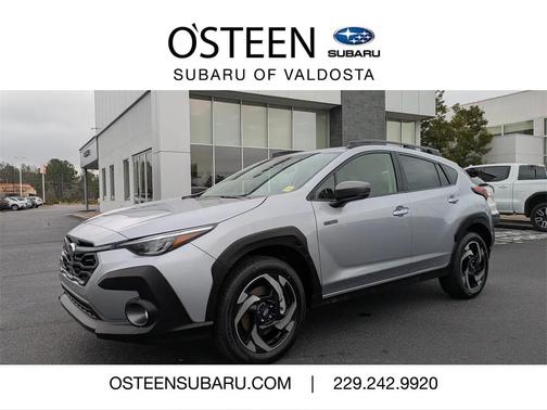 2026 Subaru Crosstrek Hybrid Base