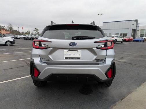 2026 Subaru Crosstrek Hybrid Base