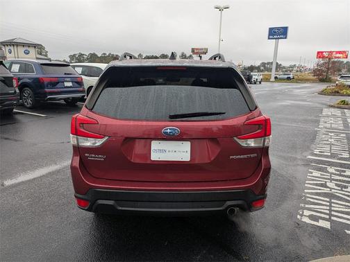 2024 Subaru Forester Limited