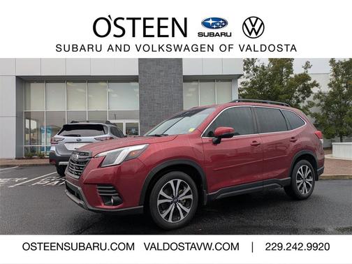 2024 Subaru Forester Limited