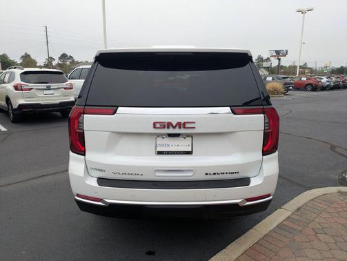 2025 GMC Yukon 2WD Elevation