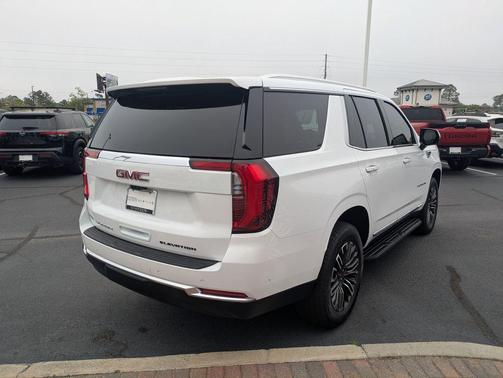 2025 GMC Yukon 2WD Elevation