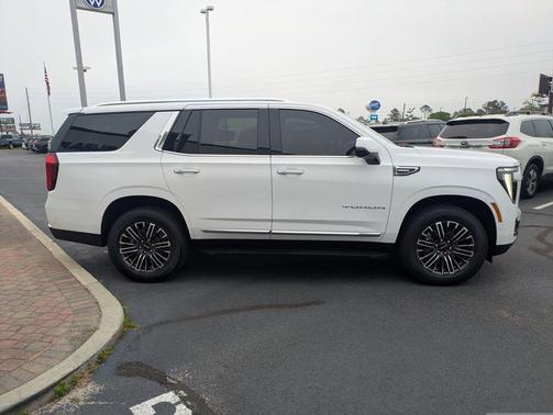 2025 GMC Yukon 2WD Elevation