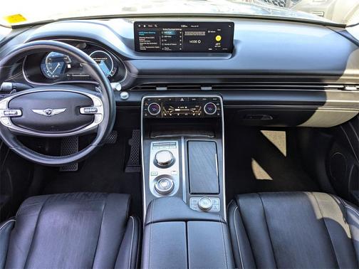 2023 Genesis GV80 2.5T