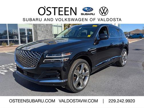 2023 Genesis GV80 2.5T