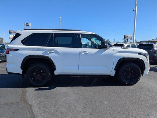 2023 Toyota Sequoia TRD Pro