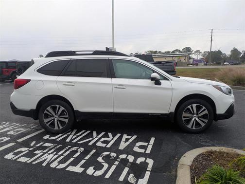 2018 Subaru Outback 3.6R Limited