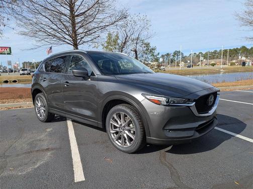 2021 Mazda CX-5 Grand Touring