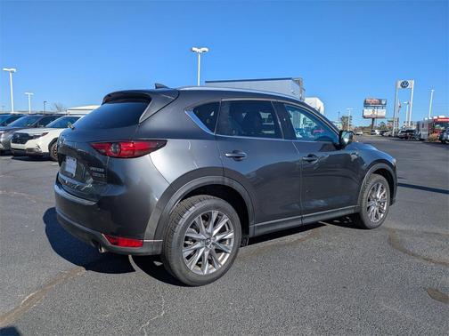 2021 Mazda CX-5 Grand Touring