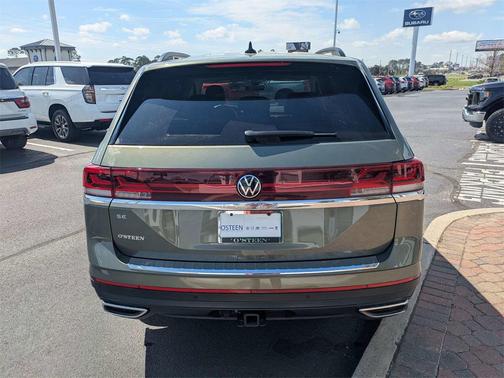 2025 Volkswagen Atlas 2.0T SE w/Technology