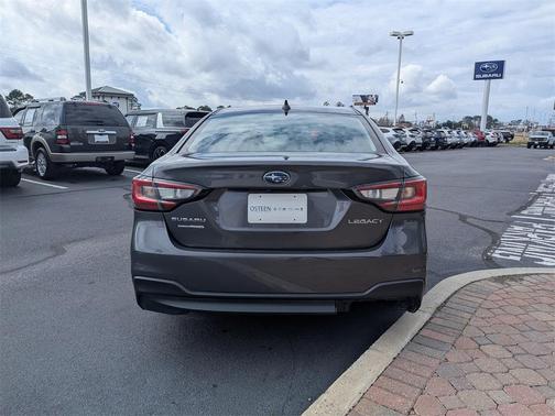 2025 Subaru Legacy Premium