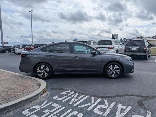 2025 Subaru Legacy Premium