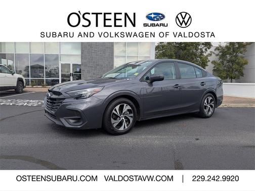 2025 Subaru Legacy Premium