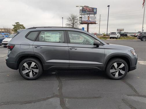 2026 Volkswagen Taos S