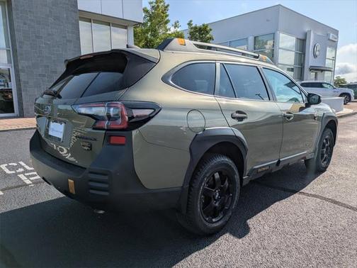2022 Subaru Outback Wilderness