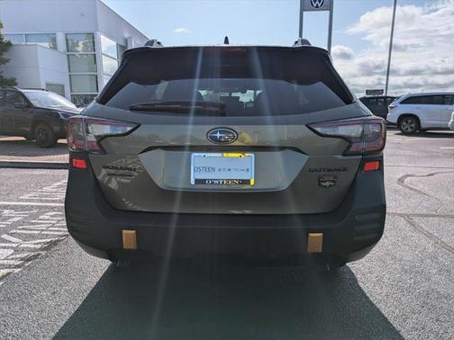 2022 Subaru Outback Wilderness