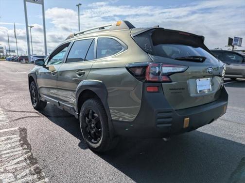 2022 Subaru Outback Wilderness