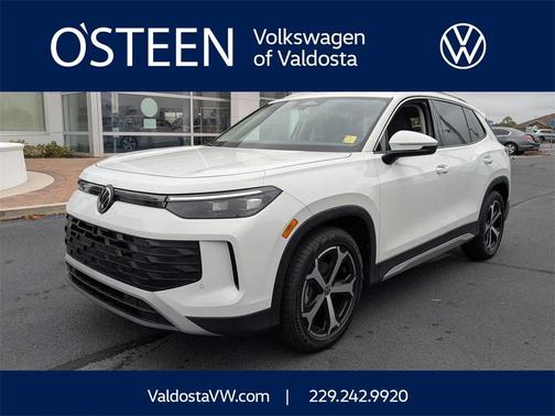 2026 Volkswagen Tiguan 2.0T SE