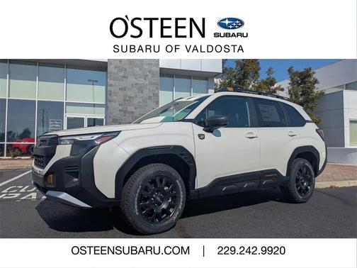 2026 Subaru Forester Wilderness