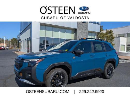 2026 Subaru Forester Wilderness