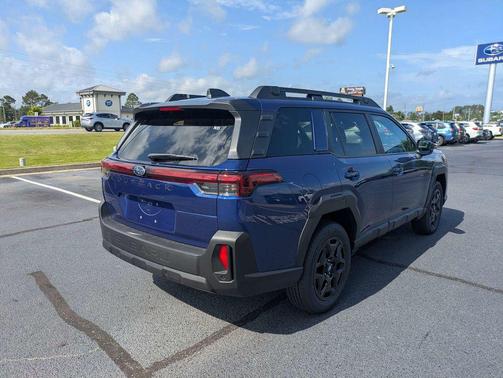 Sapphire Blue Pearl 2026 Subaru Outback Limited