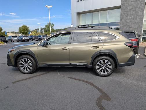2025 Subaru Outback Limited