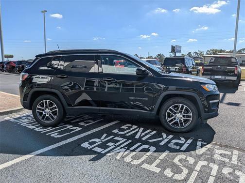 2020 Jeep Compass Latitude