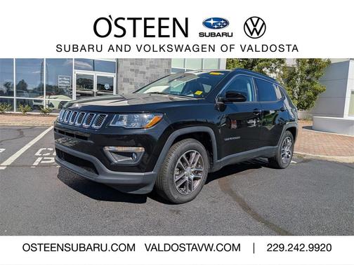 2020 Jeep Compass Latitude