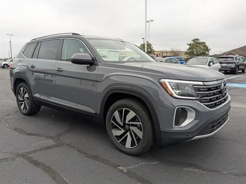 2026 Volkswagen Atlas 2.0T SEL